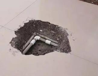 柞水卫生间漏水维修公司为您分享如何判断家里漏水