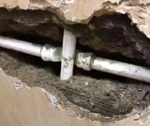 柞水卫生间漏水维修公司分享下检测家用水管漏水点需要多长时间