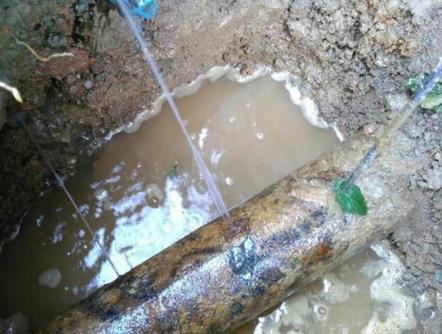 柞水楼顶漏水维修公司分享下漏水检测的原理