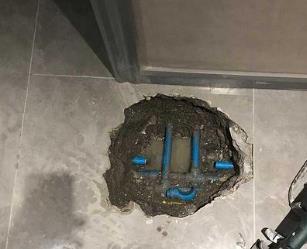 柞水阳台漏水维修公司分享下暖气管道漏水的原因有哪些